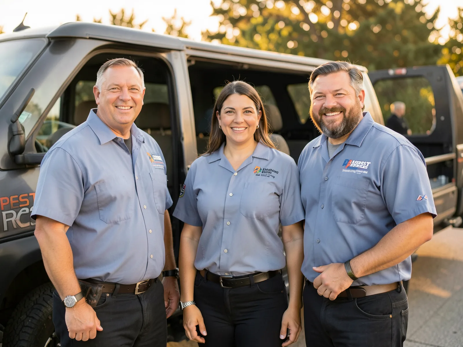 Pest Control company in Wrenshall, MN