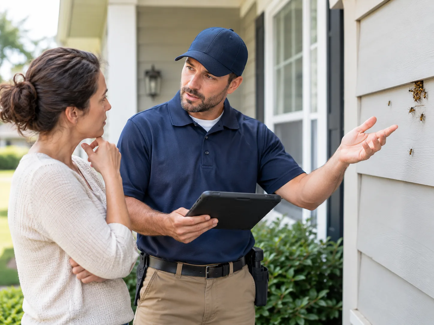 Pest Control Wrenshall, MN FAQs